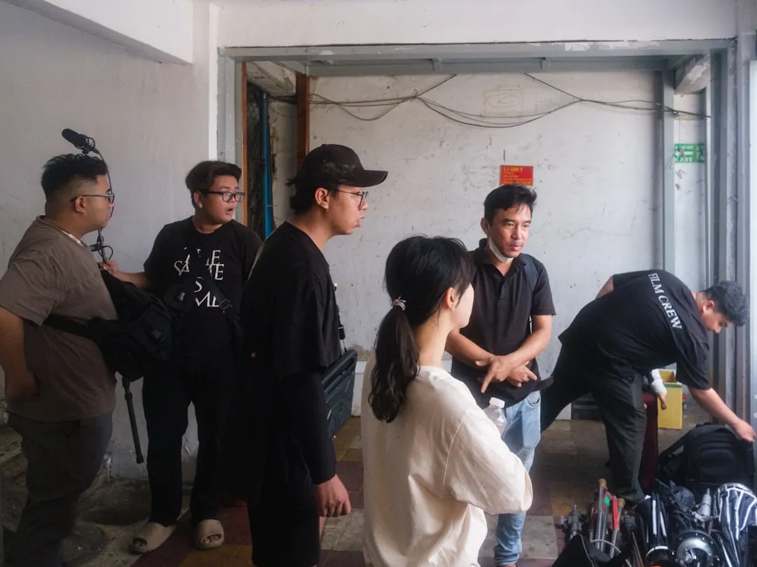 壬煌传媒影视制作服务优势解读:广告片与微电影拍摄的差异化执行正文配图 2